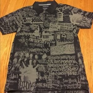 Zoo York Men’s Shirt—XL